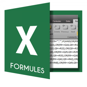 Excel Formules